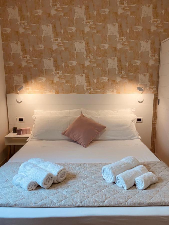 Rimini Bay Suites&Residence Dış mekan fotoğraf