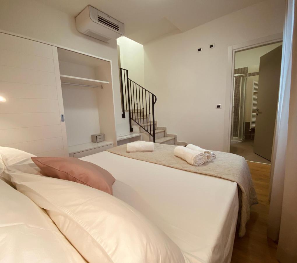 Rimini Bay Suites&Residence Dış mekan fotoğraf