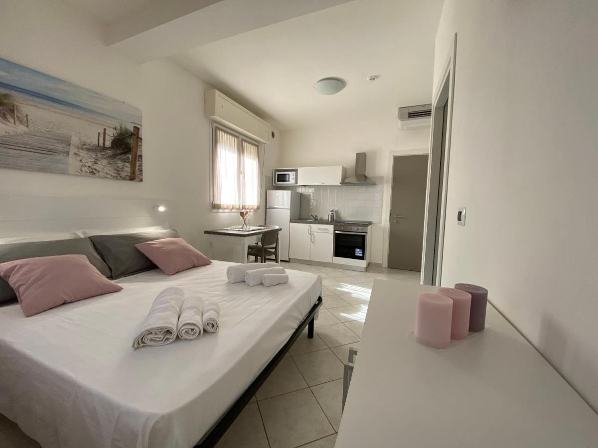 Rimini Bay Suites&Residence Dış mekan fotoğraf