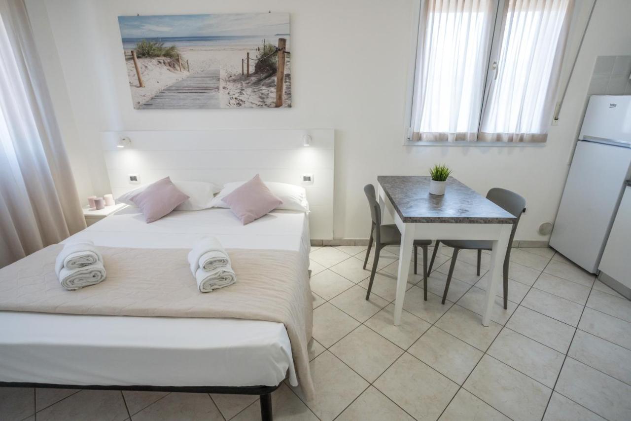 Rimini Bay Suites&Residence Dış mekan fotoğraf