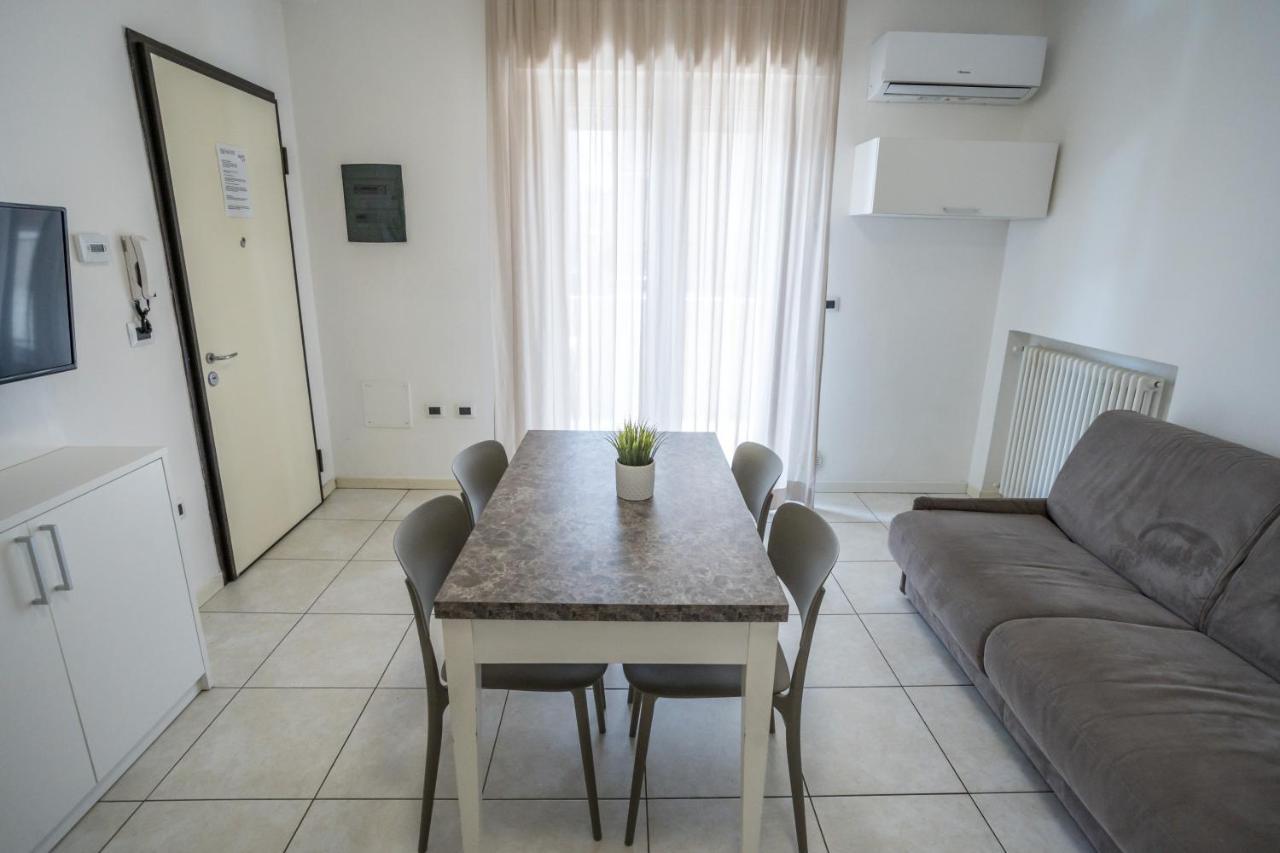Rimini Bay Suites&Residence Dış mekan fotoğraf