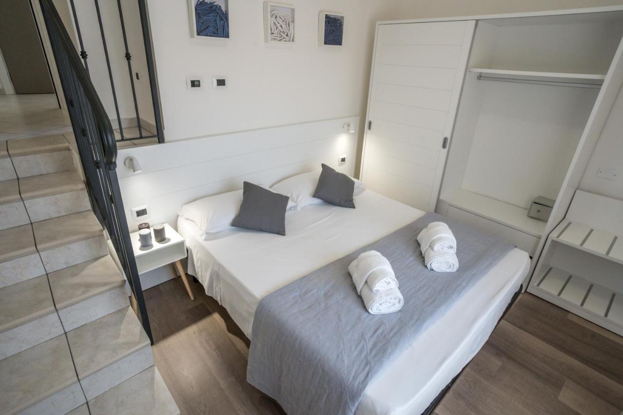 Rimini Bay Suites&Residence Dış mekan fotoğraf