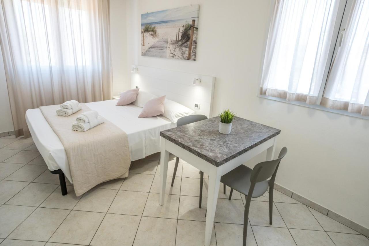 Rimini Bay Suites&Residence Dış mekan fotoğraf