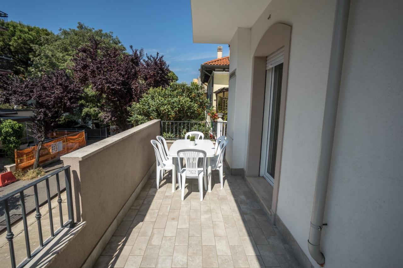 Rimini Bay Suites&Residence Dış mekan fotoğraf