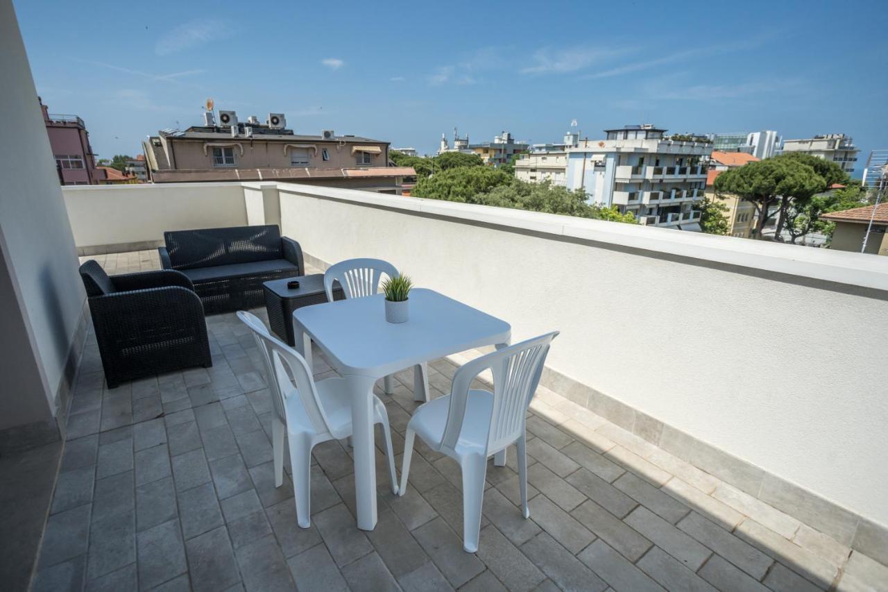 Rimini Bay Suites&Residence Dış mekan fotoğraf