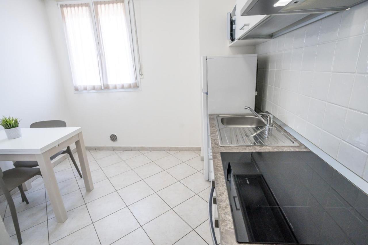 Rimini Bay Suites&Residence Dış mekan fotoğraf