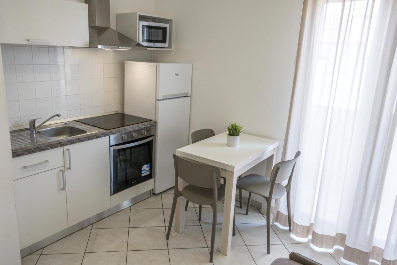 Rimini Bay Suites&Residence Dış mekan fotoğraf