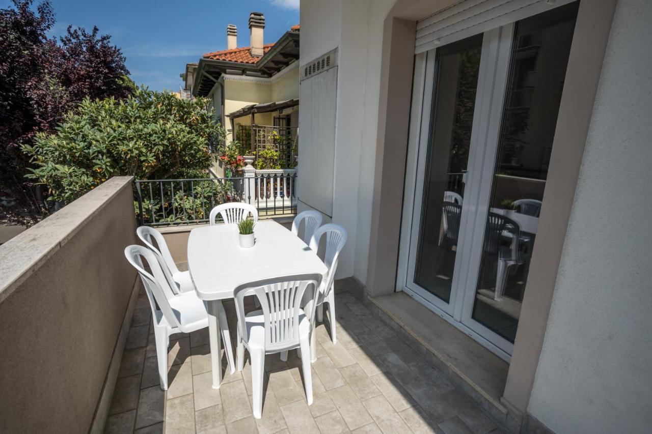 Rimini Bay Suites&Residence Dış mekan fotoğraf
