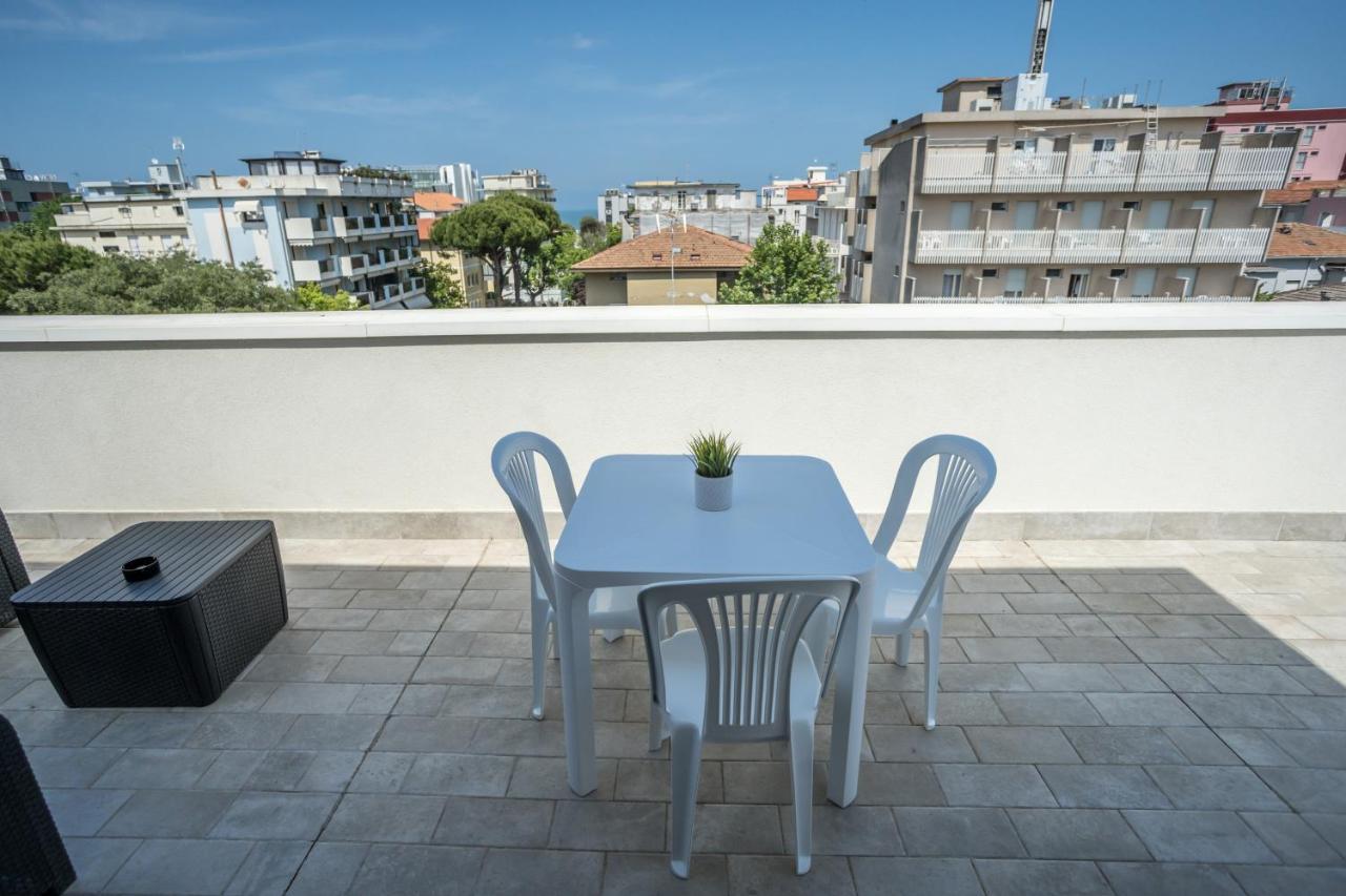 Rimini Bay Suites&Residence Dış mekan fotoğraf