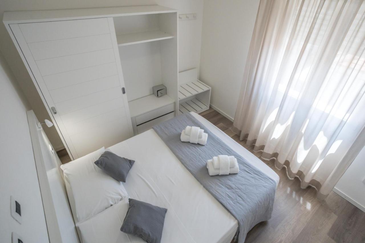 Rimini Bay Suites&Residence Dış mekan fotoğraf