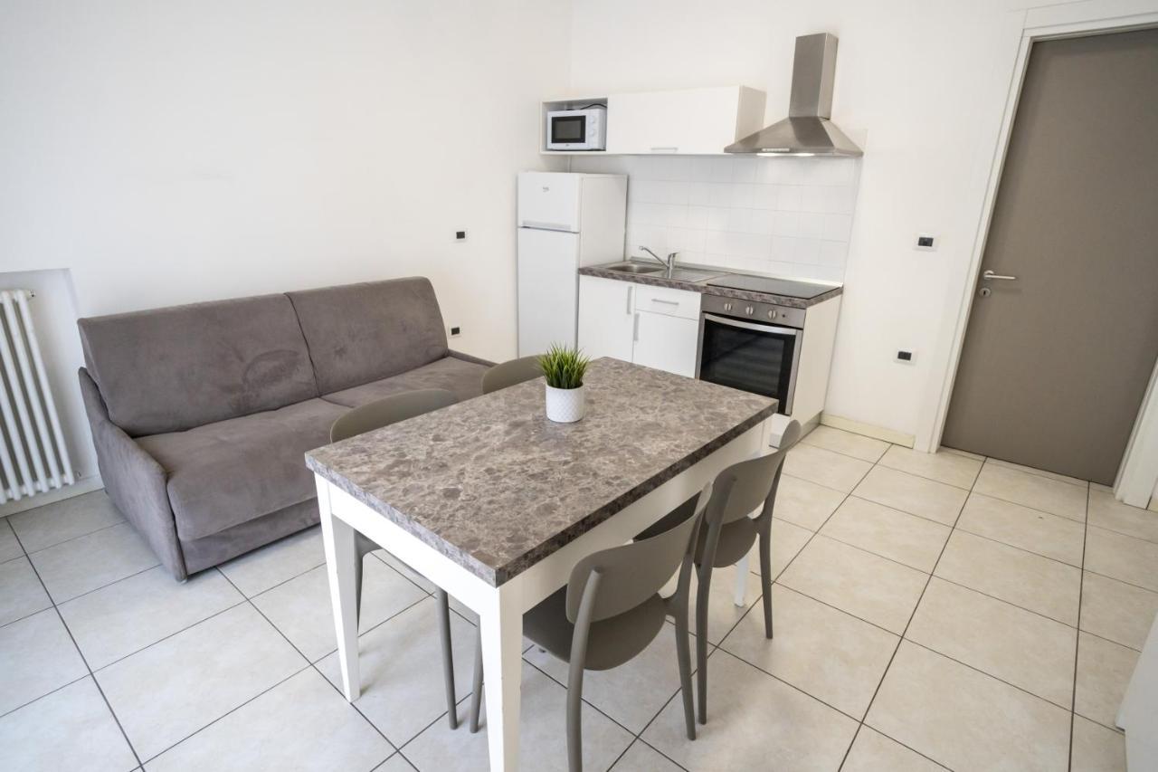 Rimini Bay Suites&Residence Dış mekan fotoğraf