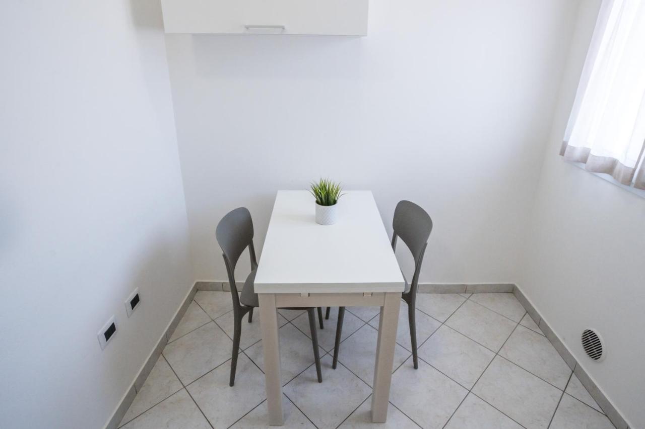 Rimini Bay Suites&Residence Dış mekan fotoğraf