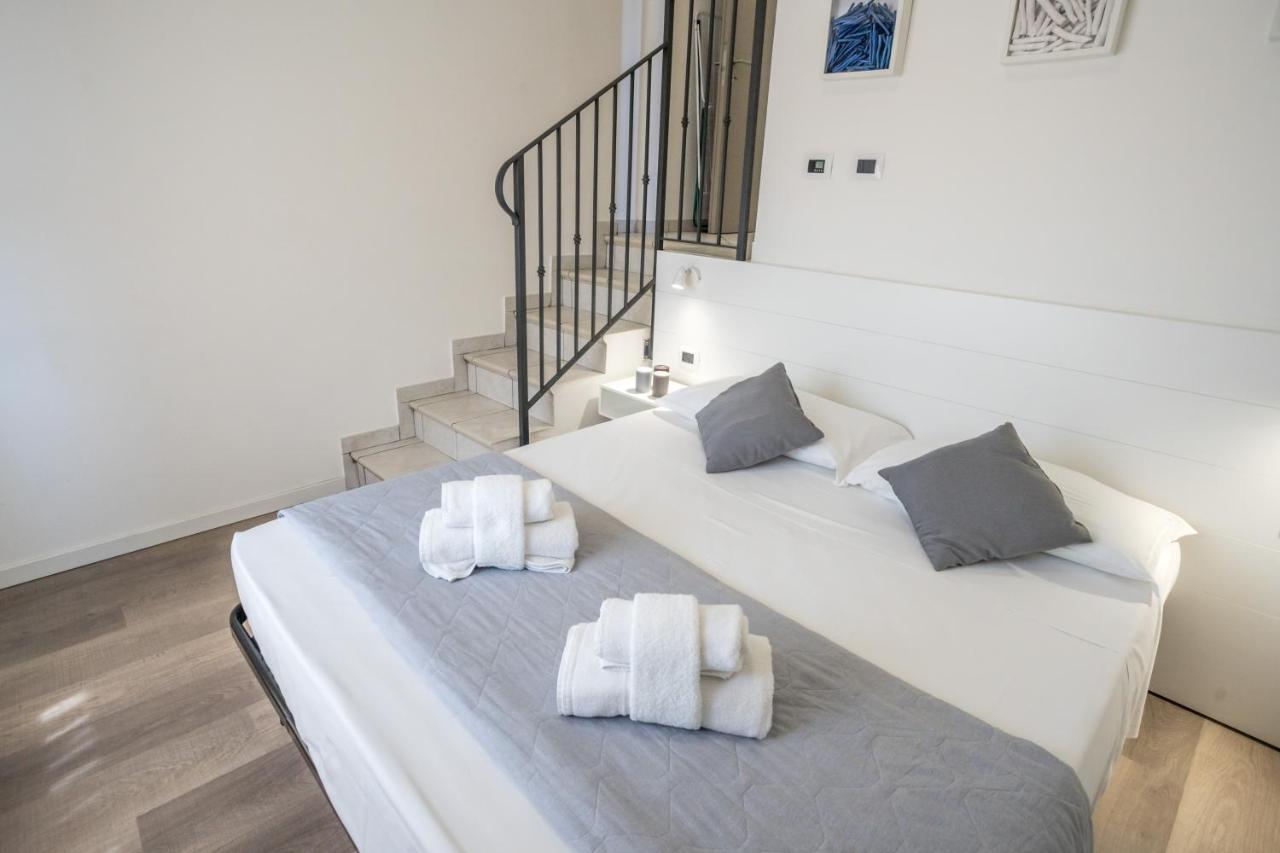 Rimini Bay Suites&Residence Dış mekan fotoğraf