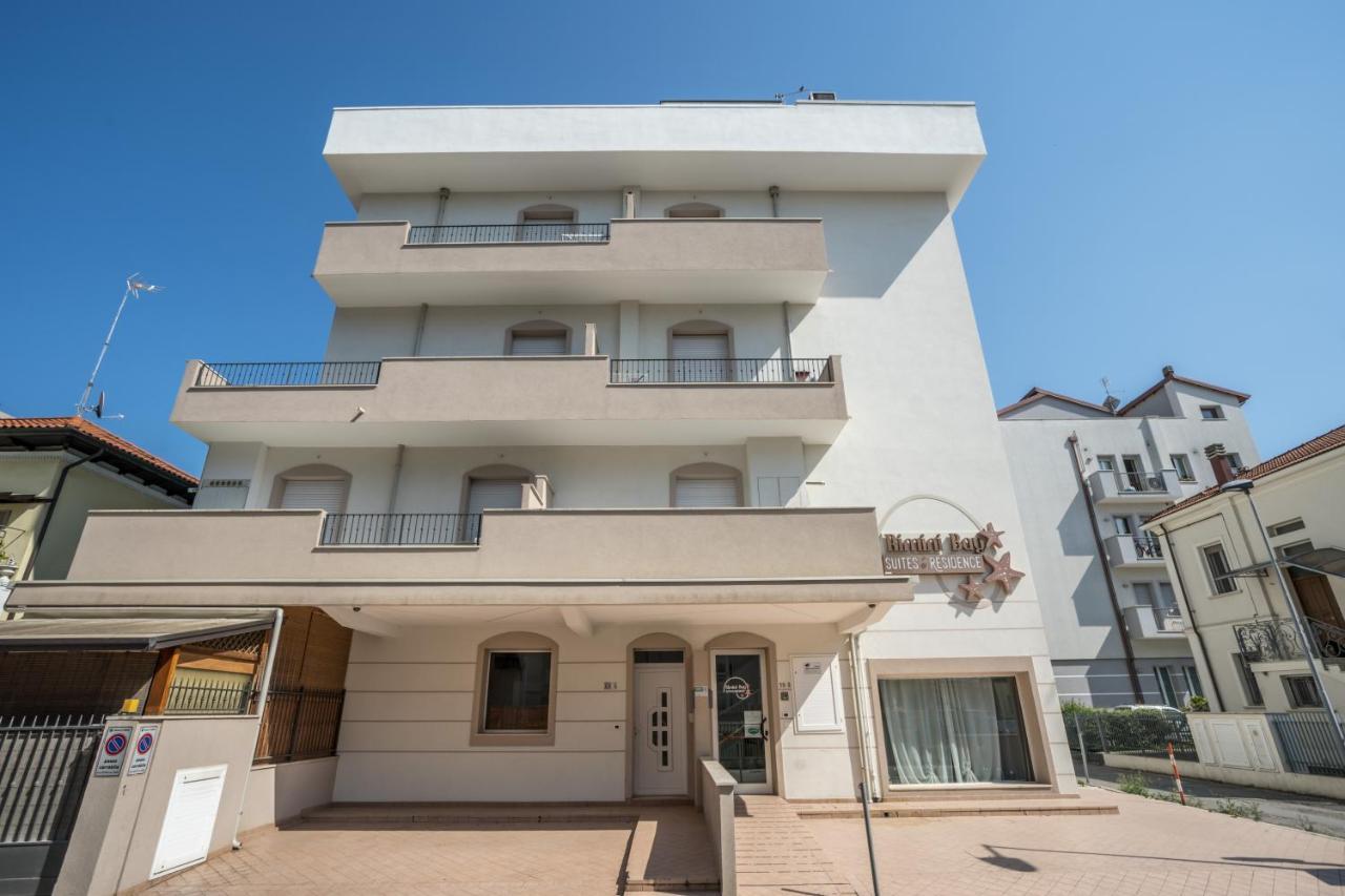 Rimini Bay Suites&Residence Dış mekan fotoğraf