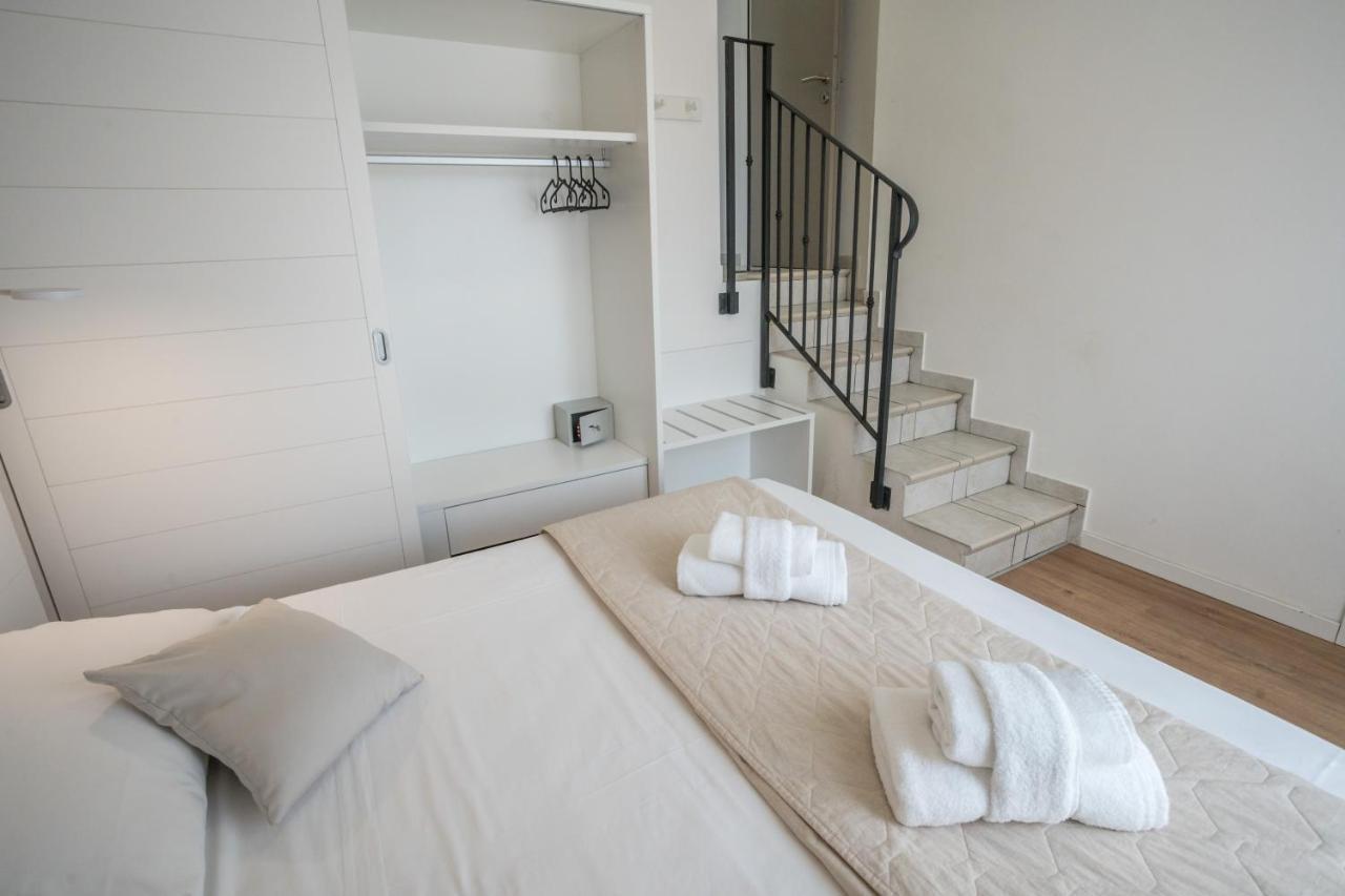 Rimini Bay Suites&Residence Dış mekan fotoğraf