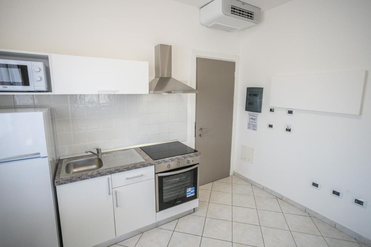 Rimini Bay Suites&Residence Dış mekan fotoğraf