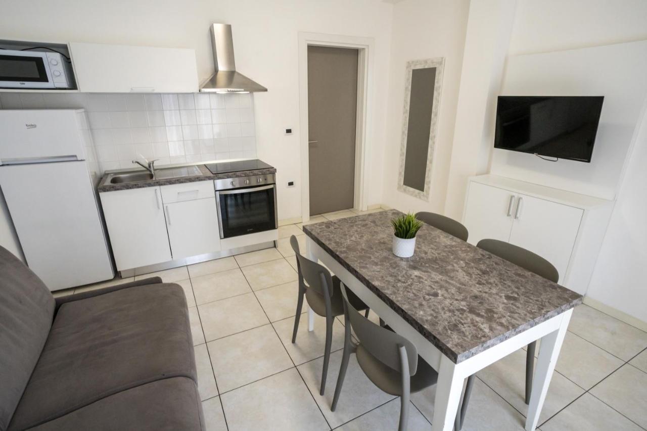 Rimini Bay Suites&Residence Dış mekan fotoğraf