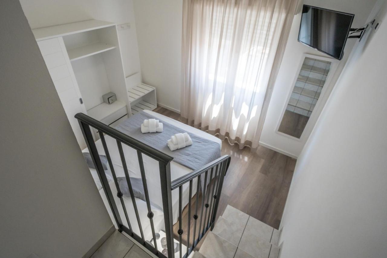 Rimini Bay Suites&Residence Dış mekan fotoğraf