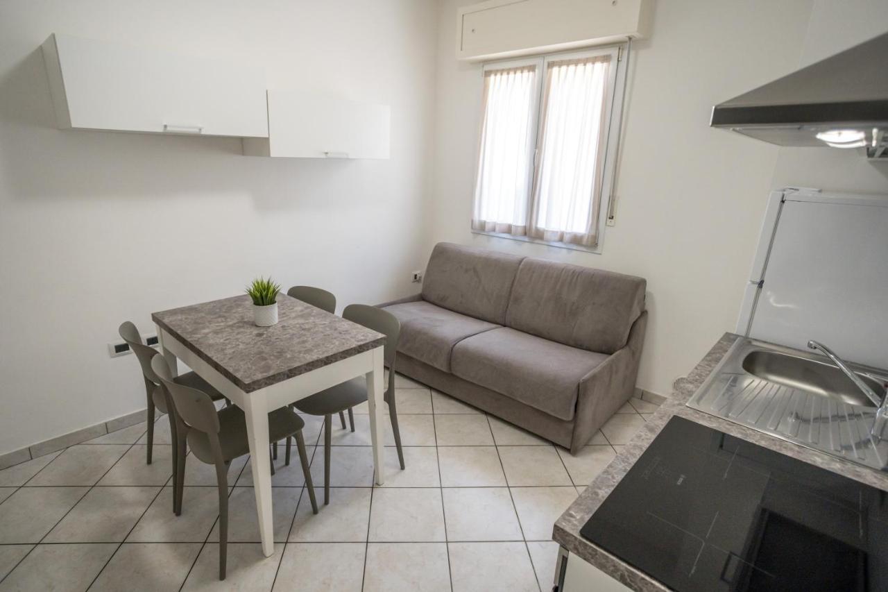Rimini Bay Suites&Residence Dış mekan fotoğraf