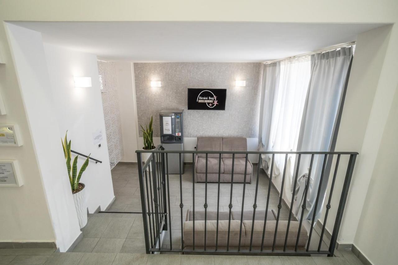 Rimini Bay Suites&Residence Dış mekan fotoğraf