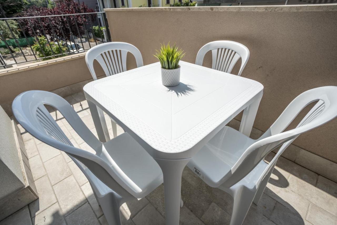 Rimini Bay Suites&Residence Dış mekan fotoğraf