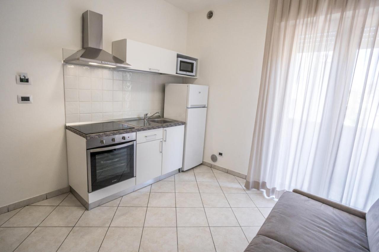 Rimini Bay Suites&Residence Dış mekan fotoğraf