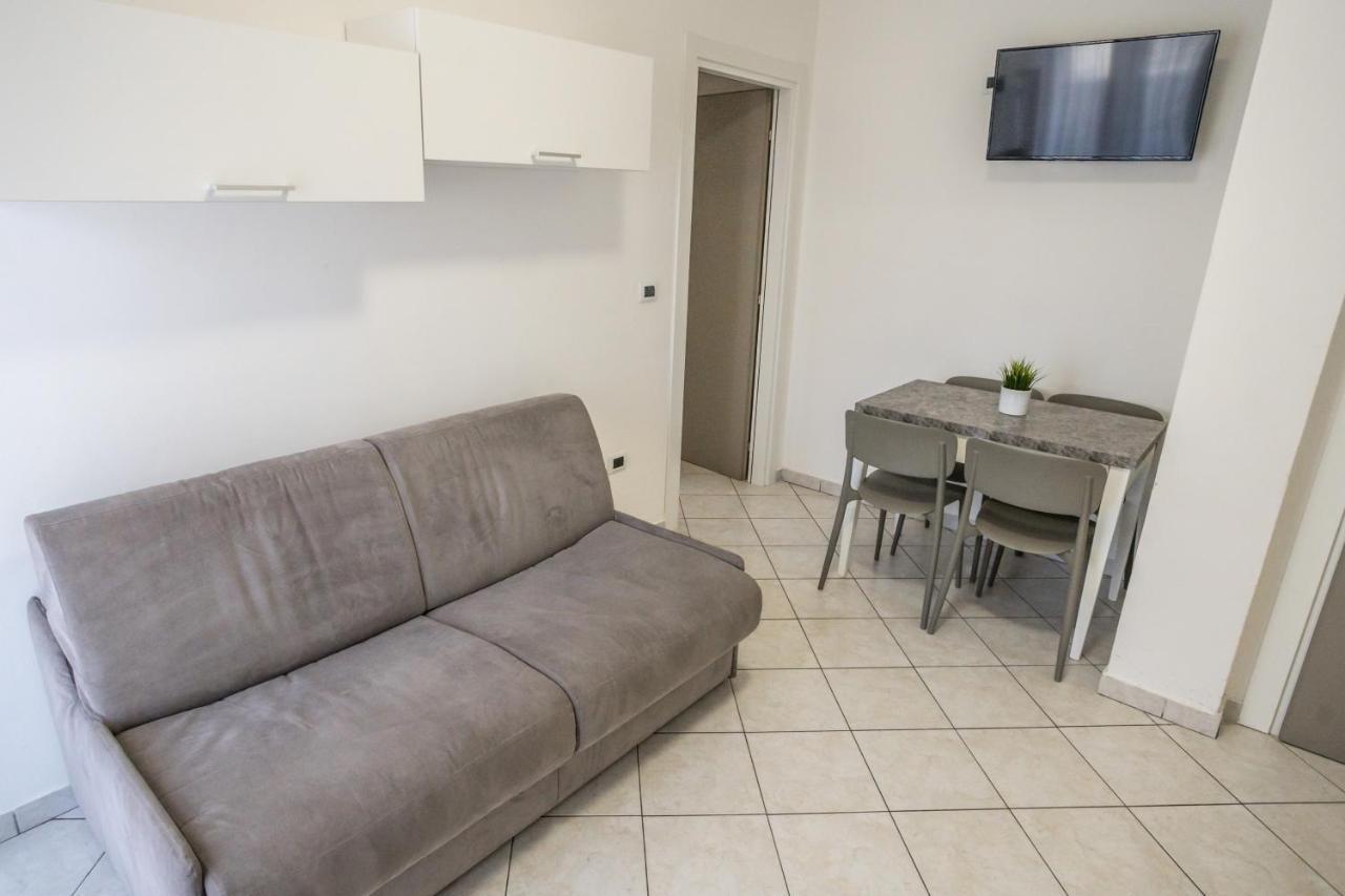 Rimini Bay Suites&Residence Dış mekan fotoğraf