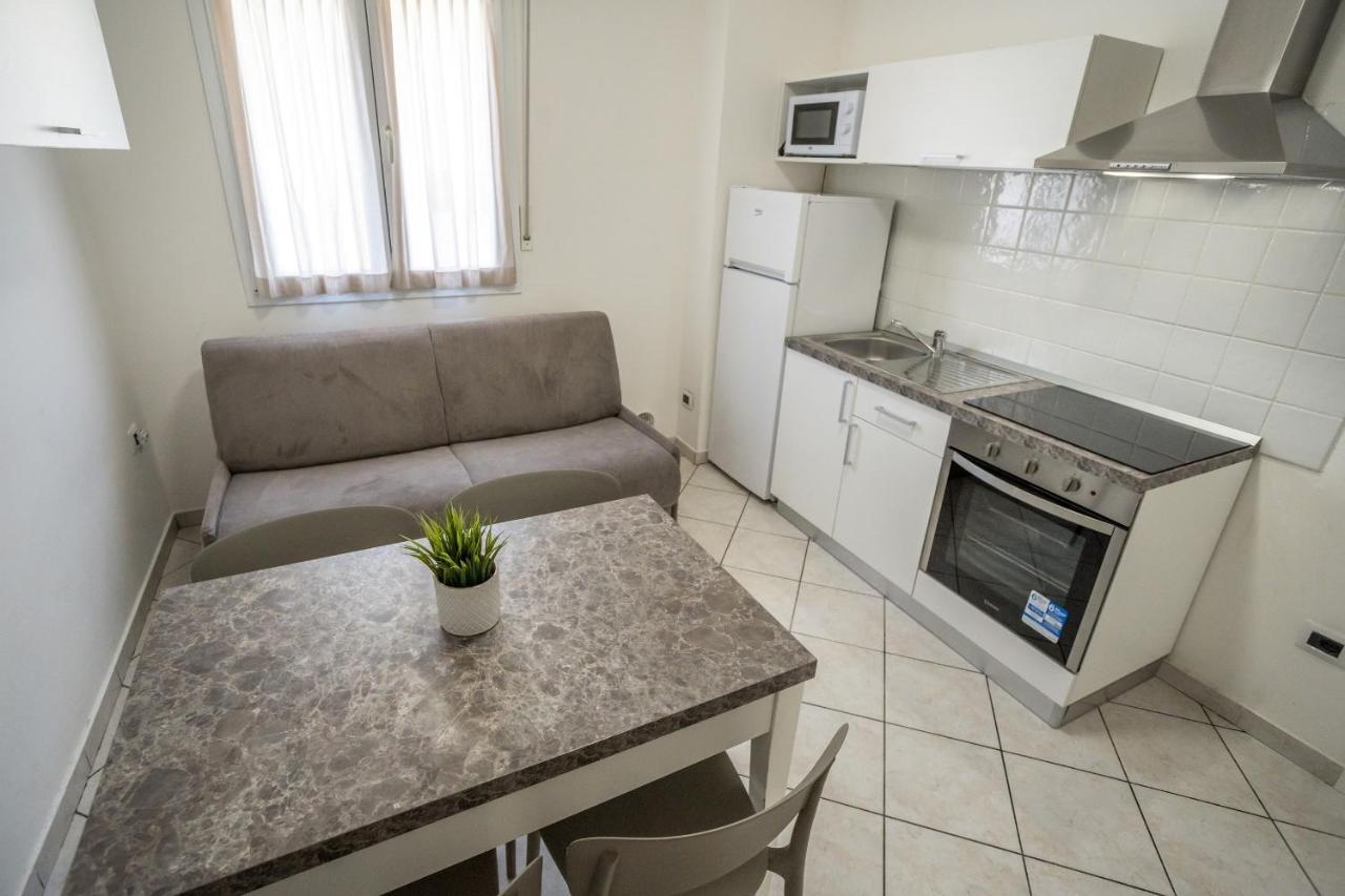 Rimini Bay Suites&Residence Dış mekan fotoğraf