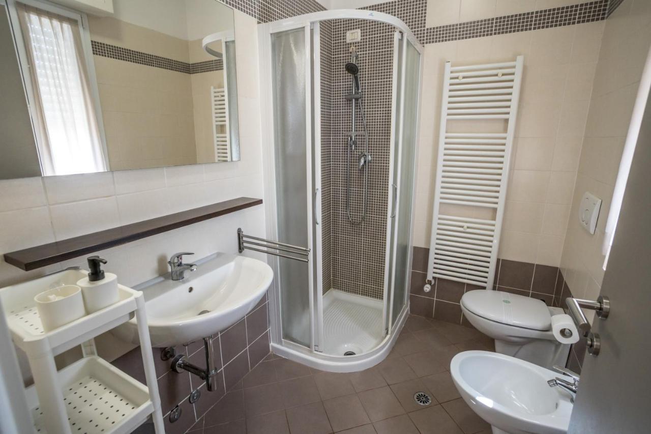 Rimini Bay Suites&Residence Dış mekan fotoğraf