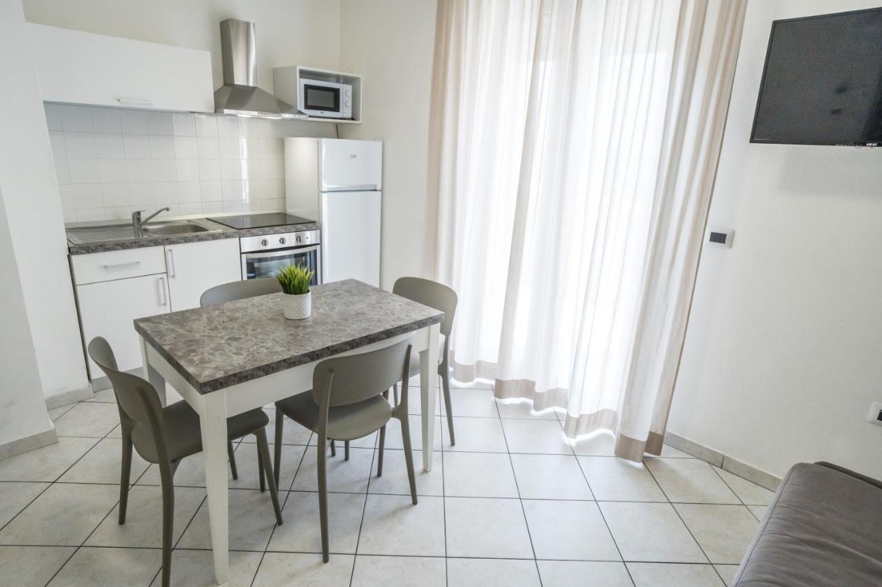 Rimini Bay Suites&Residence Dış mekan fotoğraf
