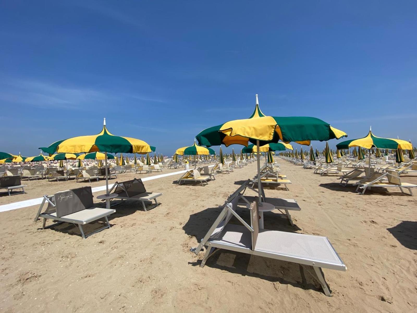 Rimini Bay Suites&Residence Dış mekan fotoğraf
