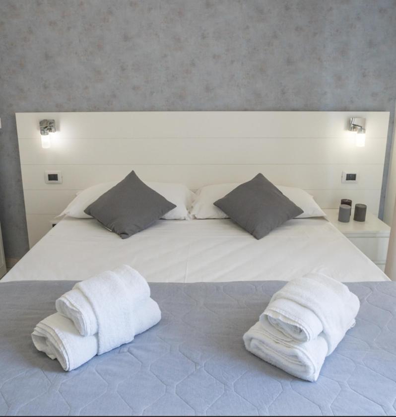 Rimini Bay Suites&Residence Dış mekan fotoğraf